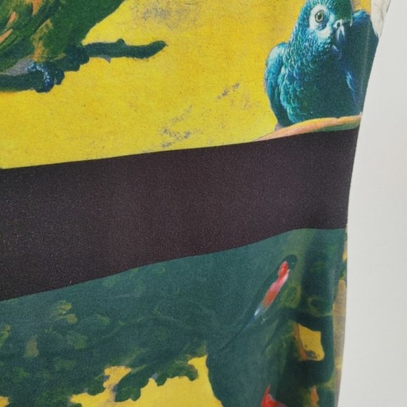 Smashed Lemons  printed dress - Picture 5 of 10